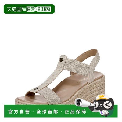 自营Vionic CaIera Cream Snake Leather/Fabric  I8654L6101 Wom