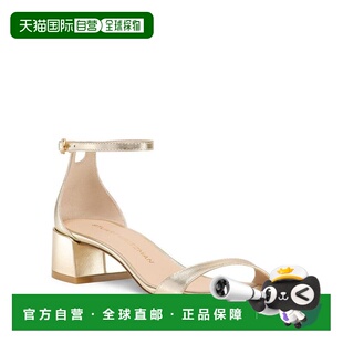 1h可退 【美国直邮】stuart weitzman 女士 凉鞋高跟鞋单鞋