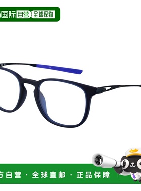 自营Nike Titanium Glasses (Frames) - blue 美国奥莱直发