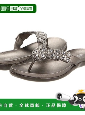 1h可退 【美国直邮】Kenneth Cole 反应|Glam-athon凉鞋