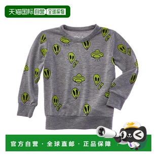 grey Pullover 美国奥莱直发 Aliens 自营Chaser