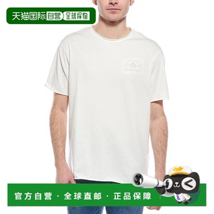 美国奥莱 sodaScotch&Soda 白色 直 Pique马球衫 自营scotch