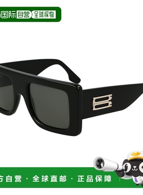 自营Victoria Beckham Acetate Women's Sunglasses - black 美国