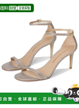 1h可退 【美国直邮】Stuart Weitzman Nudist II 75 女士时装凉鞋