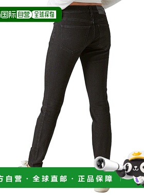 1h可退 【美国直邮】Lucky Brand|女款 Lizzie 低腰紧身牛仔裤