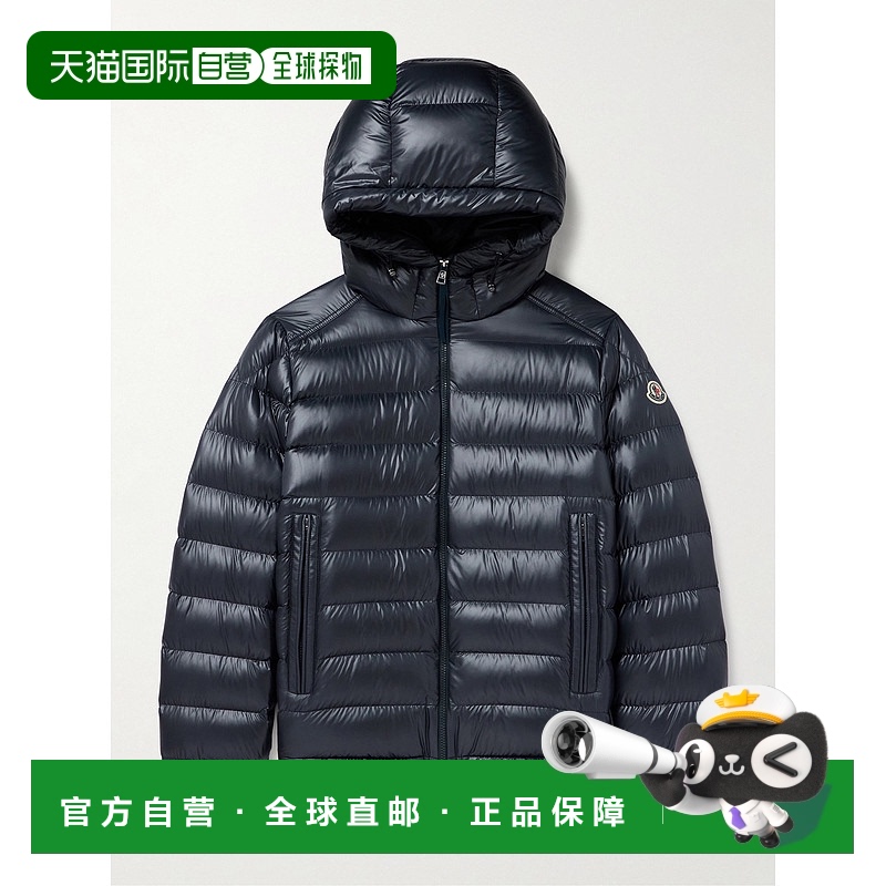 1h可退 香港直邮潮奢 Moncler 盟可睐 男士 Besines Shell 修身绗