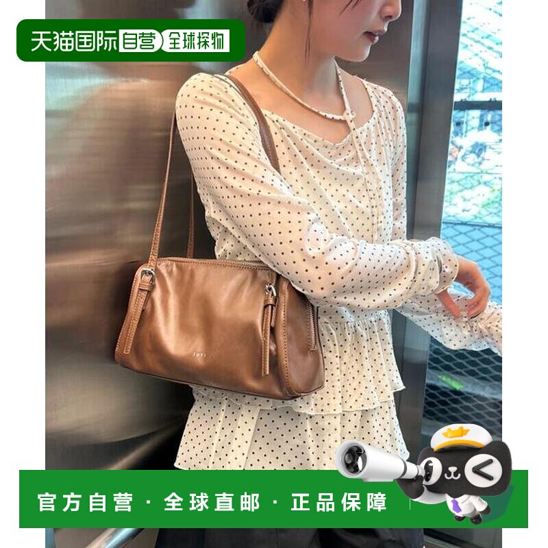 自营 官方授权 mystic loti宽口袋包斜挎包女包单肩包手提包图片