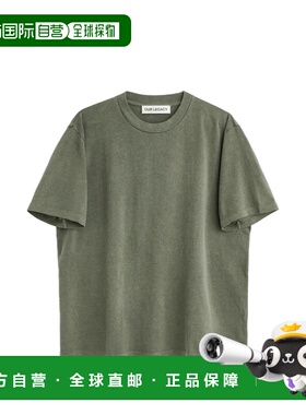 美国直邮OUR LEGACY - Unisex Box T-Shirts