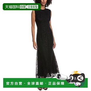 Lace Tulip Midi Dress 美国奥莱直发 自营Lela black Rose