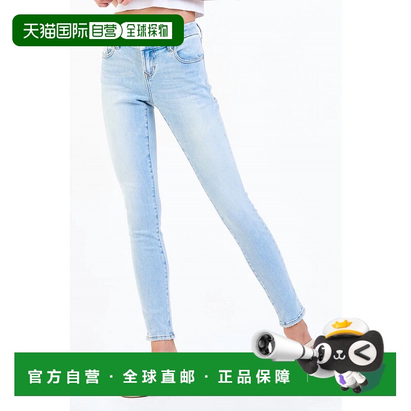 自营 dear john denim斐济 Joyrich 低腰紧身牛仔裤 - fiji 美国