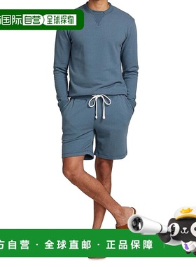 1h可退 【美国直邮】saks fifth avenue 男士 套装睡衣