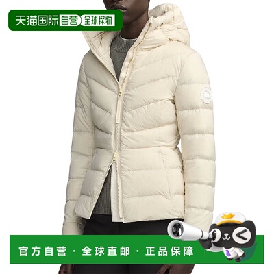 自营Canada Goose Clair白标夹克-多色 美国奥莱直发