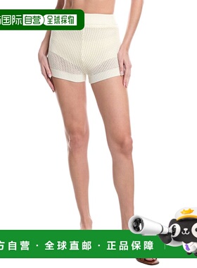 自营PQ Swim Kristen Short - ivory 美国奥莱直发