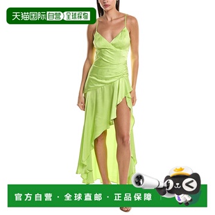 自营 Bardot Sorella Midi 连衣裙 美国奥莱直发