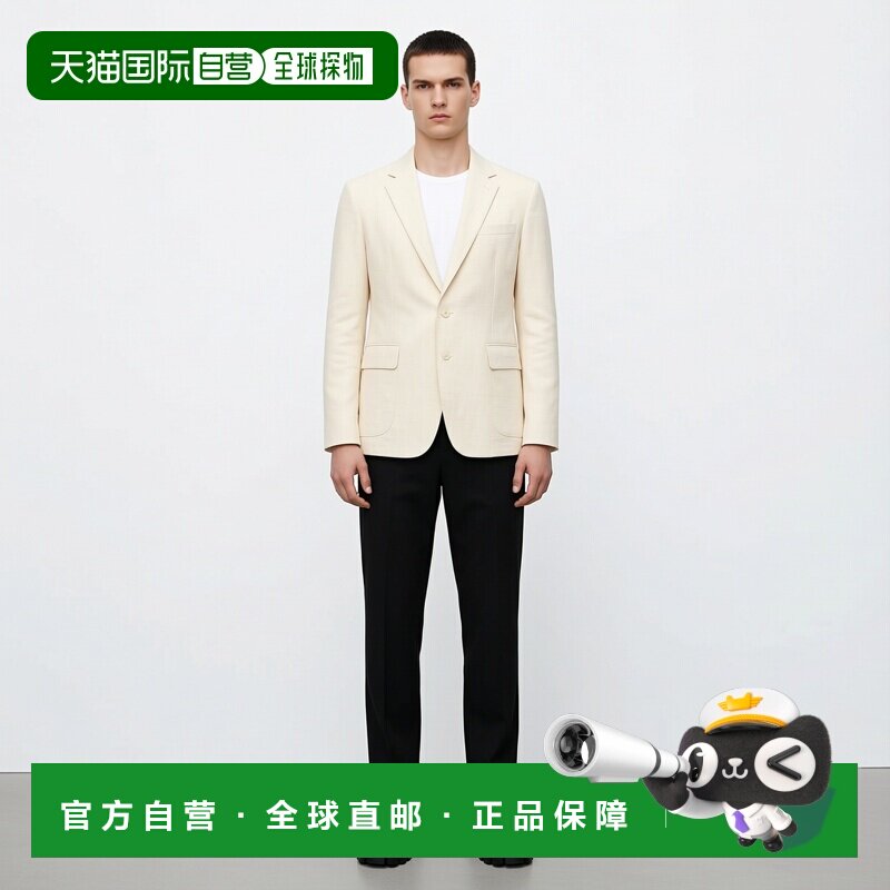 1h可退 【美国直邮】ralph lauren 男士 休闲西装