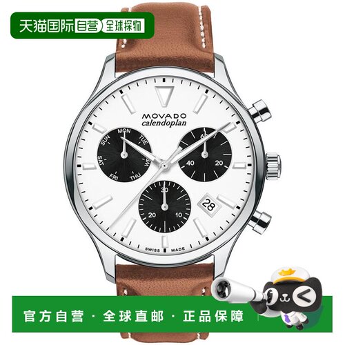 【美国直邮】movado 通用 休闲手表