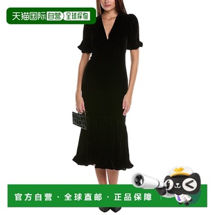 黑色 自营 连衣裙 Ester 美国奥莱直发 RHODE