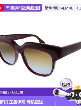 自营Victoria Beckham  VB 604S 604 54mm Womens Square Sunglas
