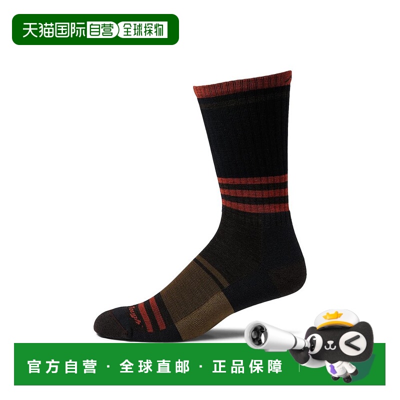 1h可退 【美国直邮】Darn Tough Vermont|Spur Boot 轻垫袜