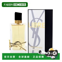 美国直邮Libre Yves Saint Laurent EDP 90ml新款正品圣罗兰