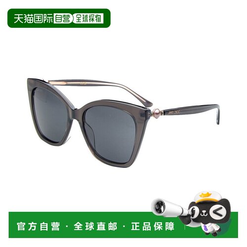 自营Jimmy Choo女士Astra 58mm太阳镜-金色 美国奥莱直发