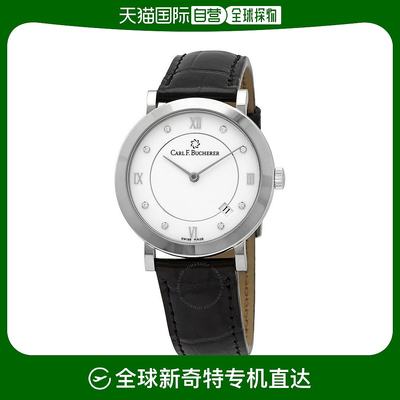 【美国直邮】carl f. bucherer 通用 休闲手表表盘数字