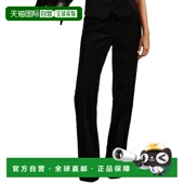 black 自营Reiss 美国奥莱直发 Flare Trouser Parisa Velvet
