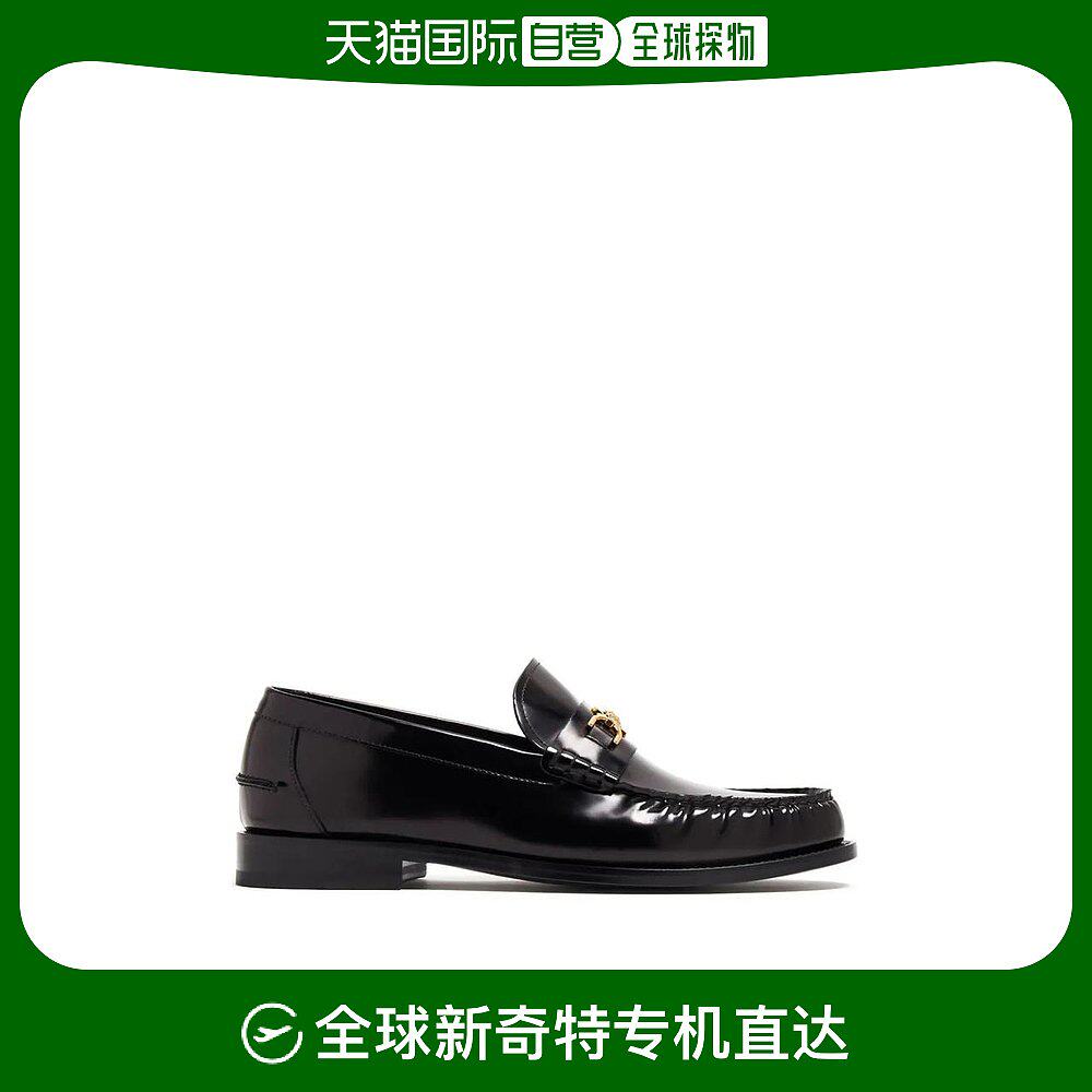 【美国直邮】versace 男士 正装鞋范思哲皮鞋