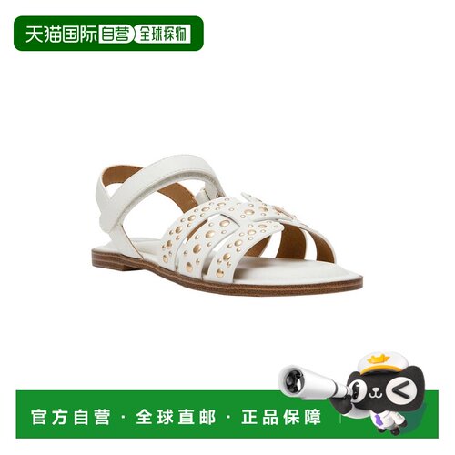 自营Dolce Vita Elita Sandal - white 美国奥莱直发