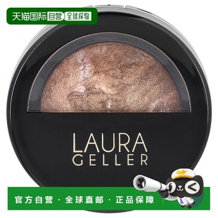 Blush Baked Brighten 香港直邮Laura Marbleized正品 Geller