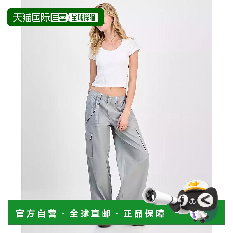 1h可退 【美国直邮】celebrity pink 女士 休闲裤