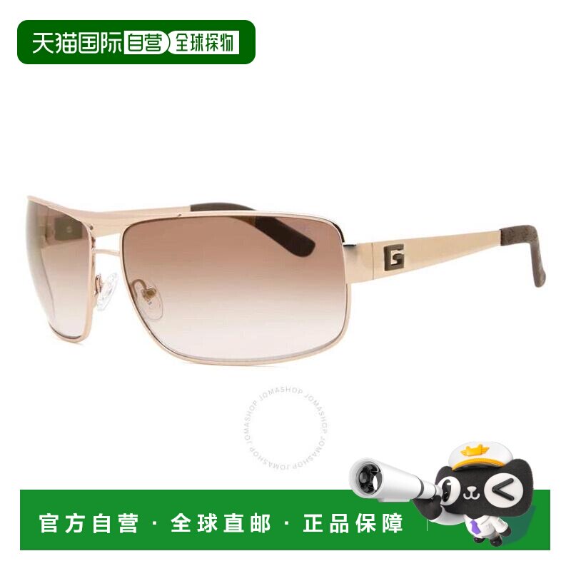 1h可退 【美国直邮】guess  太阳镜配饰