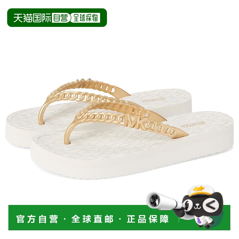 1h可退 【美国直邮】michael kors 女士 拖鞋