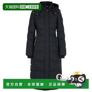 Long Black Polyamide 自营moose Down Jocada Blend knuckles
