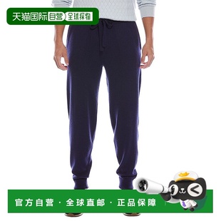 Wool Blend Jogger 美国 自营Brodie navy Cashmere