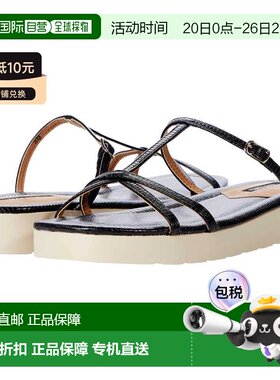 自营Kensie Dessie Black  KS211290-001 Women's - black 美国奥