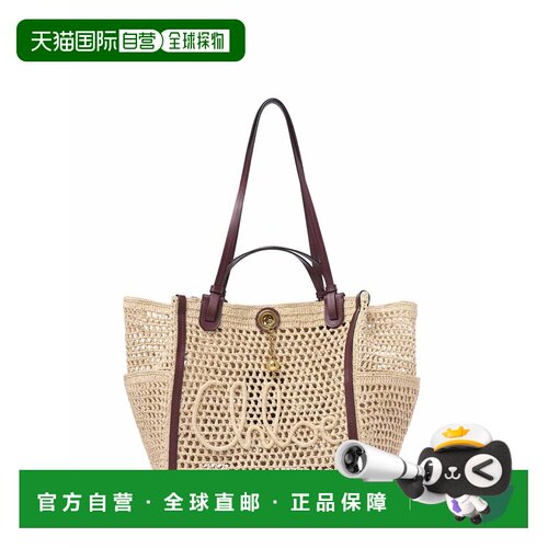 香港直邮Chloe/蔻依 手提包 Iconic Double Carry CH26US906P0824