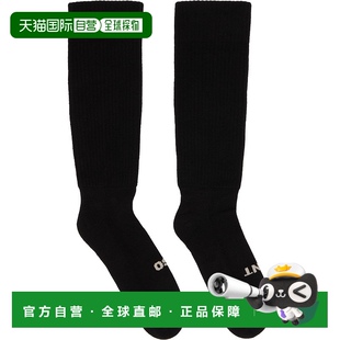 瑞克 DRKSHDW 欧文斯 男士 1h可退 黑色 香港直邮潮奢