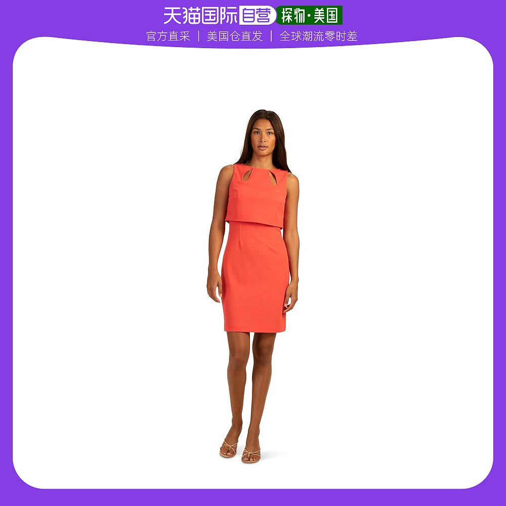 【美国直邮】trina turk 女士 连衣裙