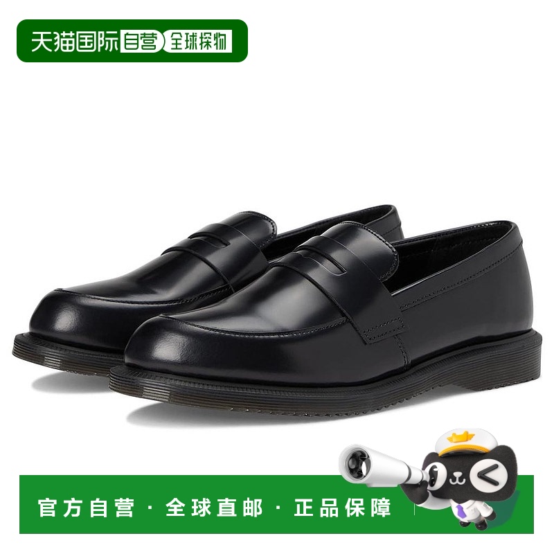1h可退 【美国直邮】dr. martens 女士 时尚休闲鞋低帮皮鞋