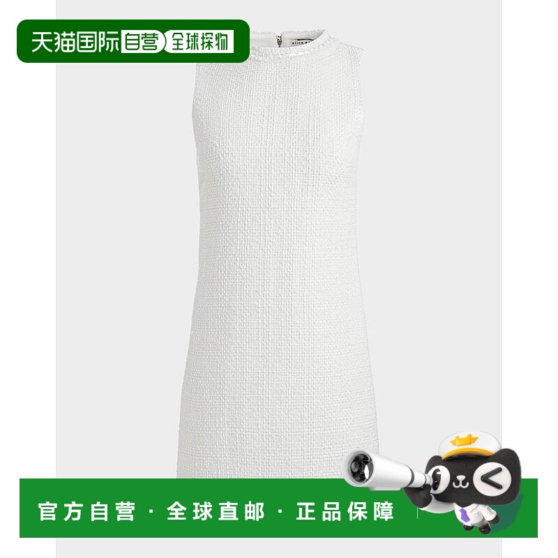 1h可退 【美国直邮】alice + olivia 女士 连衣裙修身