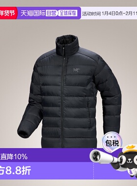 加拿大直邮始祖鸟 Thorium系列 新年男士羽绒服马年本命年礼物