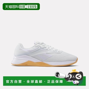 自营Reebok Nano X4 Women's Shoes - moon/digital gleam/white