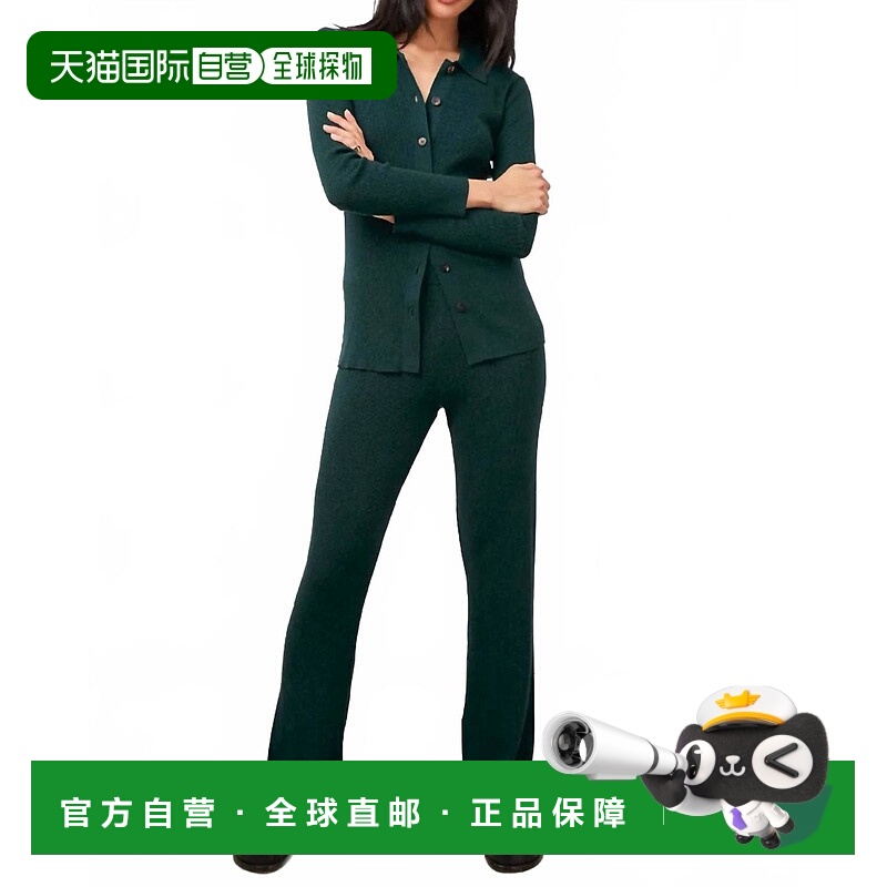 自营railsJules Pullover Sweatpants In Forest - forest 美国奥