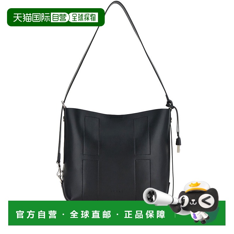 1h可退 香港直邮潮奢 Hogan 女士 Hocket 流浪包 KBW01RS0200TZP