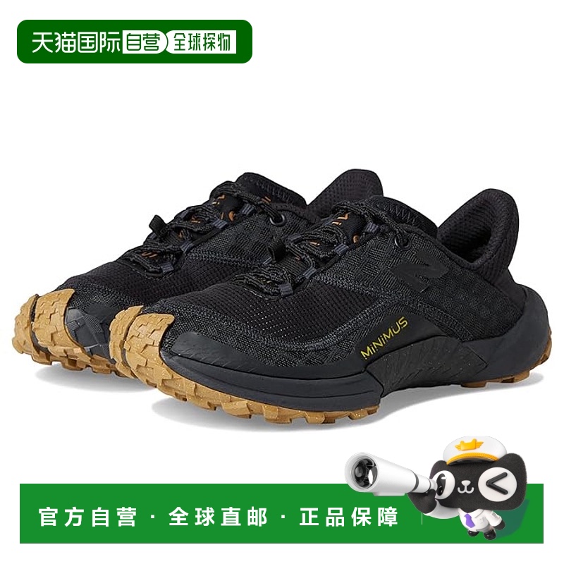 1h可退 香港直邮潮奢 New Balance  女士 Minimus 登山跑鞋