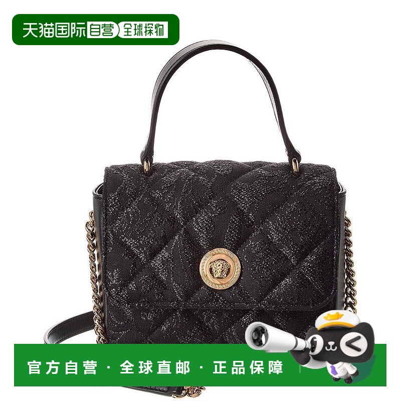 1h可退 【美国直邮】versace/范思哲 女士 单肩包