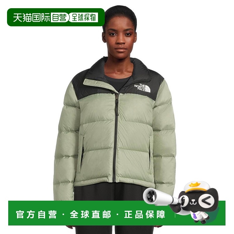 1h可退 【美国直邮】the north face 男士 羽绒服北面鹅绒