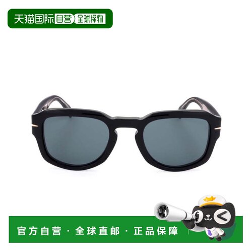 自营david beckhamDb 7098/S Bold Acetate Sunglasses - grey 美