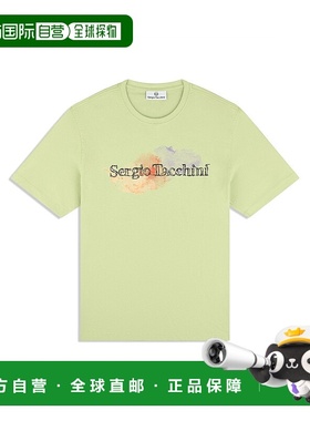 自营sergio tacchiniRin T-Shirt - reseda 美国奥莱直发